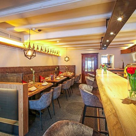 האטינגן Hotel An De Kruepe מראה חיצוני תמונה