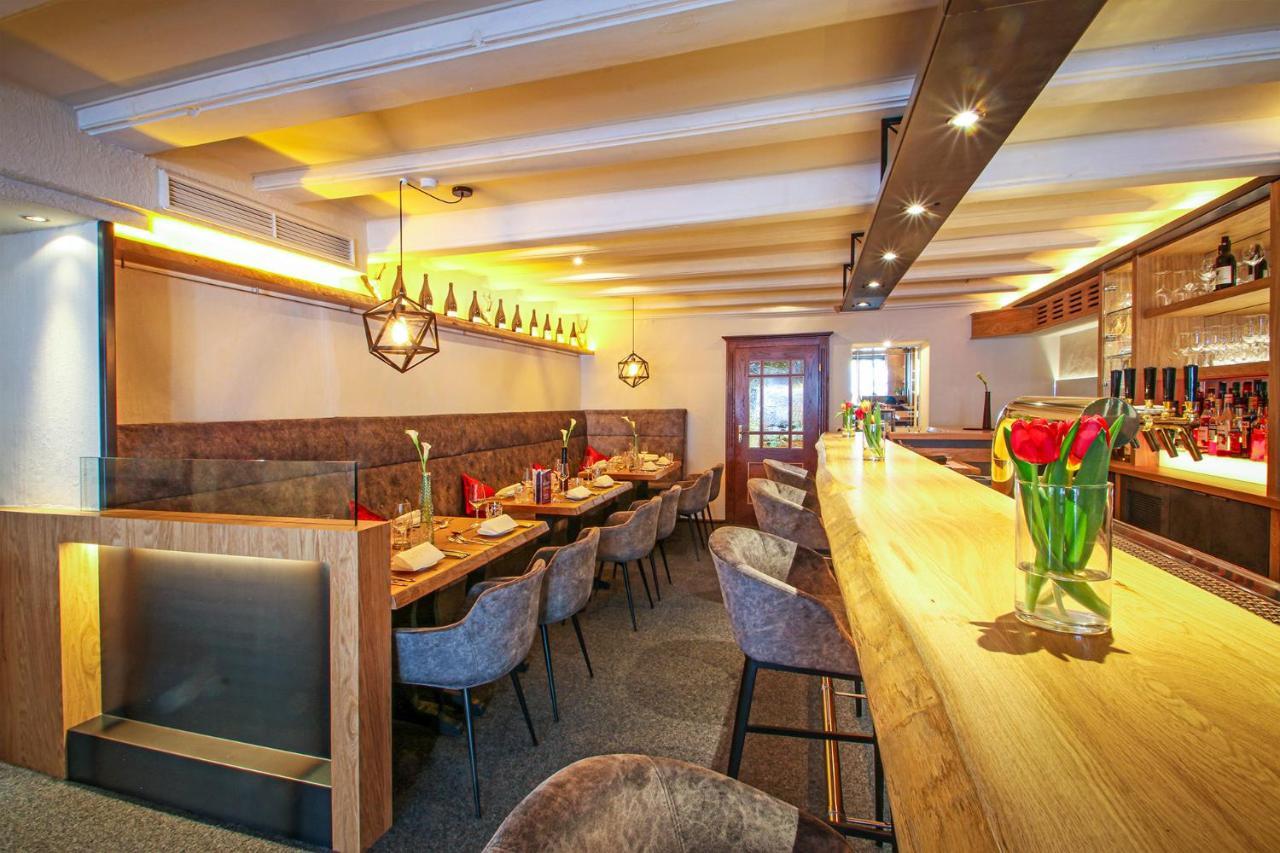 האטינגן Hotel An De Kruepe מראה חיצוני תמונה